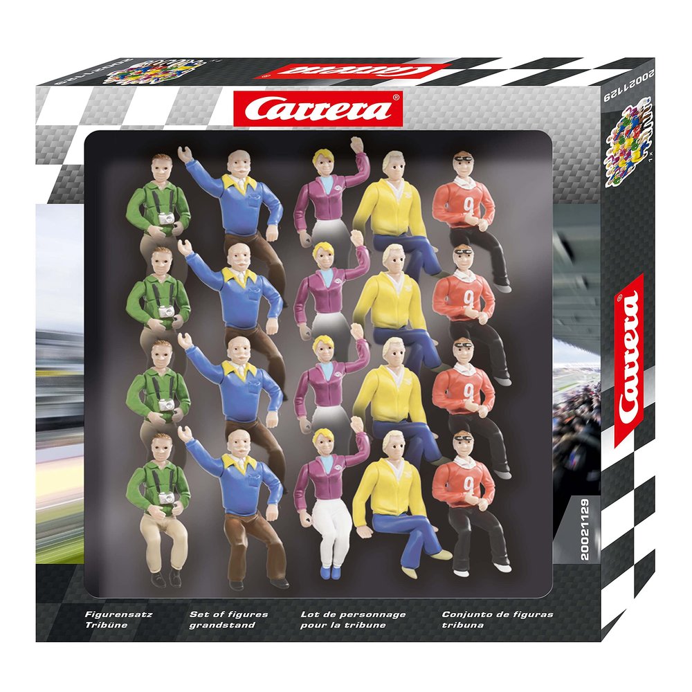 Carrera of America 20021129 Dig Slot Cars/Racing