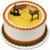 DecoSet Deer Hunting Cake Decorating Set Multi Deer 3.1" x 1.35" x 3.1"; Hunter 3.4" x 1.35" x 2.65" view 3