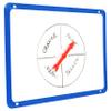 edxeducation Suction Spinners - Set of 10 - Arrow Spinner for Games - Versatile Tool for Home and Classroom Probability Activities view 2