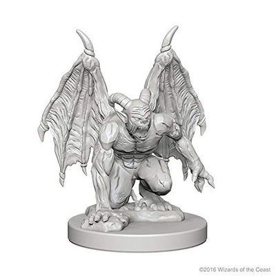 D&D Nolzurs Marvelous Miniatures: Gargoyles