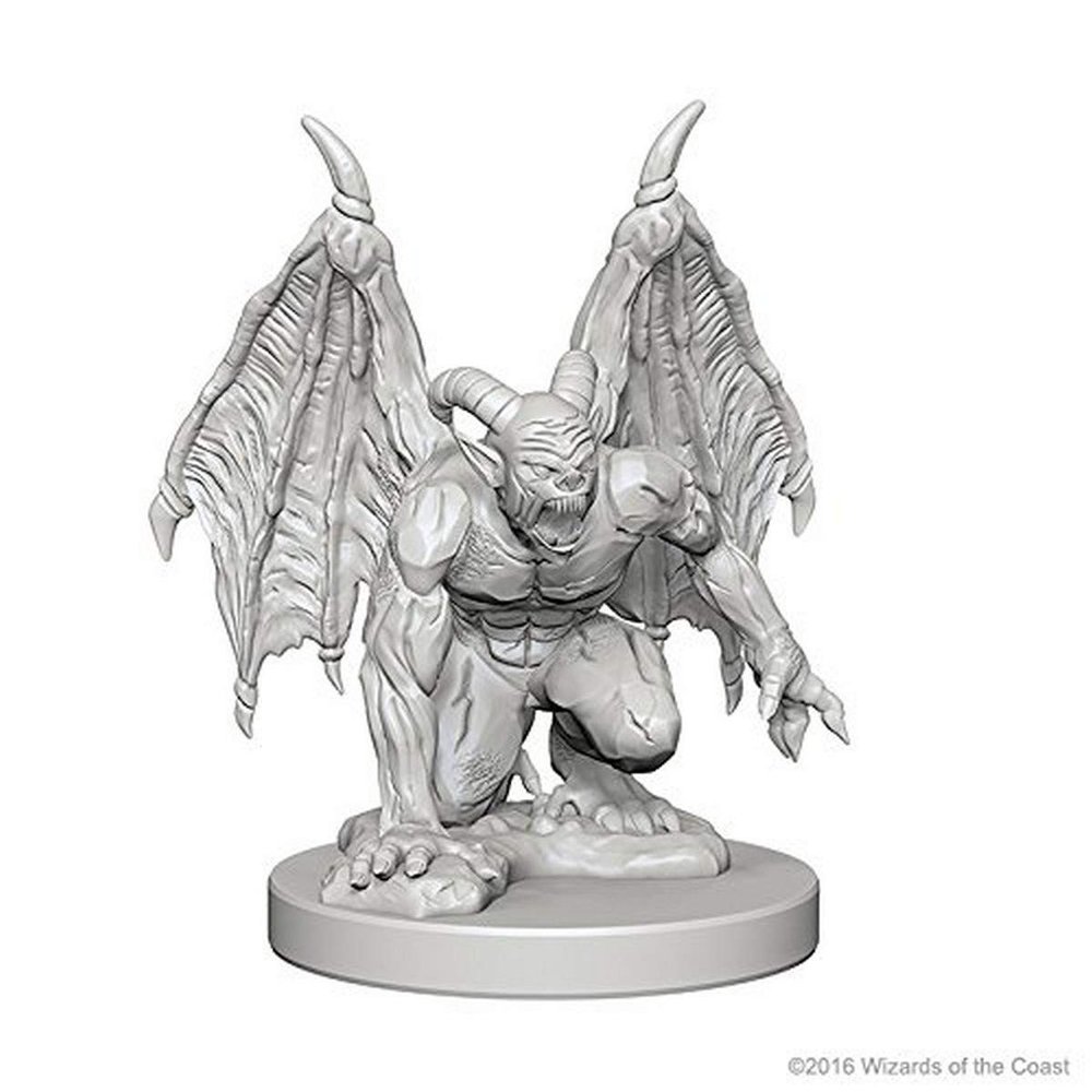 D&D Nolzurs Marvelous Miniatures: Gargoyles