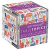 TableTopics Best Things Ever Question Card Game - 135 Fun Conversation Starter Cards, Use as Ice Breakers, Getting to Know You, or Discover More About Friends & Family, Share Your Favorites view 1
