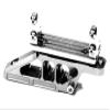 Billet Machined T2 Alloy Front Offset Link Mount for Axial Wraith 2.2 view 1