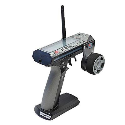 Integy GT3C 3CH RC Set, RC for RTR Upgrade (Type C)
