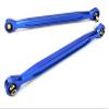 Blue Billet Machined Steering Linkage Set for Traxxas X-Maxx 4X4 Truck 7748 view 1