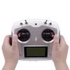 Flysky FS-I6S 10ch 2.4G AFHDS 2A RC Transmitter Control w/FS-iA6B Receiver for RC Drone Quadcopter view 4
