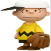 Medicom Peanuts Series 6: Baseball Charlie Brown UDF Action Figure view 1