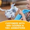FurReal Makers Proto Max Interactive Pet Toy, Unassembled, Free Downloadable App, Ages 6 & Up view 4