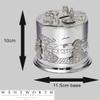 Wentworth Pewter - Teddy Bears Picnic Pewter Money Box, Baby Gift, Keepsake (Teddy Bear Money Box) view 2