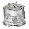 Wentworth Pewter - Teddy Bears Picnic Pewter Money Box, Baby Gift, Keepsake (Teddy Bear Money Box) view 4