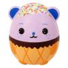 Anboor 5.5" Squishies Jumbo Panda Egg Creamy Candy Ice Cream Slow Rising Scented Kawaii Squishies Animal Toy for Collection,1 Pcs view 1