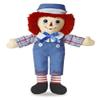Bundle of 2 Aurora Dolls - 12'' Raggedy Ann & Raggedy Andy view 3