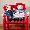 Bundle of 2 Aurora Dolls - 12'' Raggedy Ann & Raggedy Andy view 4