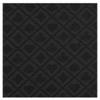 MRC 108 X 60 Inch Full Size Poker Table Suited Speed Waterproof Cloth Black Color view 1