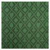 MRC 108 X 60 Inch Full Size Poker Table Suited Speed Waterproof Cloth Emerale Green Color view 1