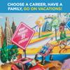 Hasbro Gaming The Game of Life Board Game, Family Games for Kids Ages 8+, Includes 31 Careers, Family Board Games for 2-4 Players, (Amazon Exclusive) view 4