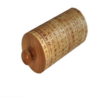 Cipher Wheel - Decode Secret Messages