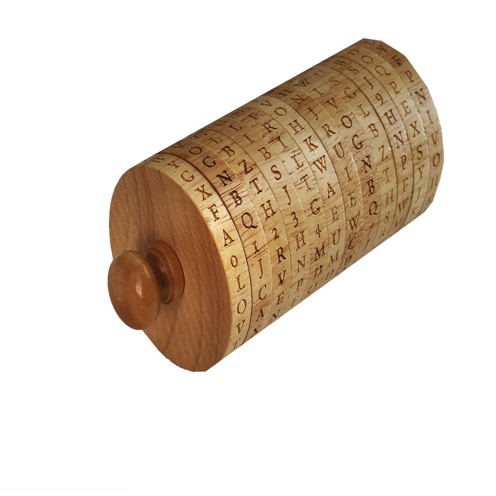 Cipher Wheel - Decode Secret Messages