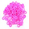 Honbay 50pcs Pink Bubble Wands view 1