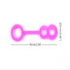 Honbay 50pcs Pink Bubble Wands view 3