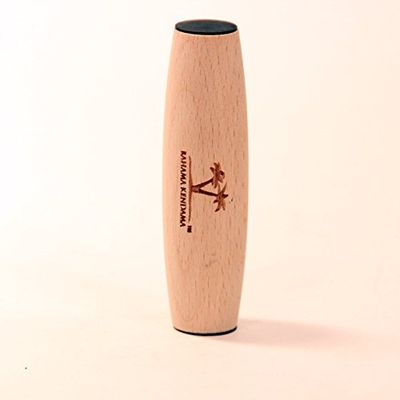 Bahama Kendama Desk Walker - Wooden Skill Toy Deskwalker (Natural) Mokuru