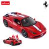 Rastar RC Car | Radio Remote Control Car 1/14 Scale Ferrari 458 Special A, Model Toy Car for Kids, Auto Open & Close, Red view 2