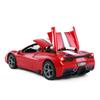 Rastar RC Car | Radio Remote Control Car 1/14 Scale Ferrari 458 Special A, Model Toy Car for Kids, Auto Open & Close, Red view 3
