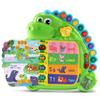 LeapFrog Dino's Delightful Day Alphabet Book, Green view 2