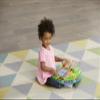 LeapFrog Dino's Delightful Day Alphabet Book, Green view 4