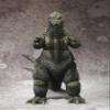 TAMASHII NATIONS Bandai S.H. MonsterArts Godzilla 1964 Emergence Ver Action Figure view 2