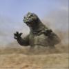 TAMASHII NATIONS Bandai S.H. MonsterArts Godzilla 1964 Emergence Ver Action Figure view 4