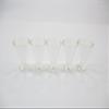 10 Acrylic Ice Cream Glass Dollhouse Miniatures 1:6 Accessories 12509 view 4