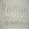 10 Acrylic Wine Glass Dollhouse Miniature Accessories Beverage Supply A000 12485 view 1