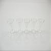 10 Acrylic Wine Cocktail Glass Dolls House Miniatures Beverage Supply 12489 view 4