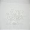 10 Acrylic Ice Cream Cocktail Glass Dollhouse Miniatures Accessories 12491 view 2