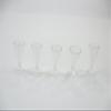 10 Acrylic Ice Cream Cocktail Glass Dollhouse Miniatures Accessories 12491 view 4