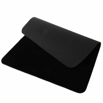 Berocia Close-Up Performance Pad, Velvet Non-Slip Coin Poker Card Mat, 16.5 * 12.5 inch