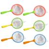 Shindel Durable Kids Bug Catcher Nets, 6PCS Insect Collecting Net Bath Toy Adventure Tool Early Learning Tool for Specimen Observation view 1