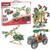 K'NEX - Power & Play Motorized Set  529 Pieces, STEM Building, Kid Construction Set Ages 7+ view 1