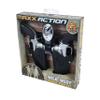 Maxx Action Wild West Outlaw Play Set  5 Piece Western Toy for Kids | Cowboy Sheriff Cap Blaster with Holster and Adjustable Belt | Ring Caps Sold Separately view 3