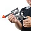 Maxx Action Wild West Outlaw Play Set  5 Piece Western Toy for Kids | Cowboy Sheriff Cap Blaster with Holster and Adjustable Belt | Ring Caps Sold Separately view 4