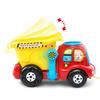 VTech Drop and Go Dump Truck, Yellow view 2