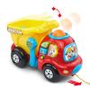 VTech Drop and Go Dump Truck, Yellow view 3