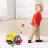 VTech Drop and Go Dump Truck, Yellow view 4