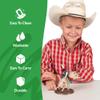 Big Country Toys Bull Riding (Bodacious) view 2