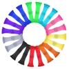 AUSTOR 20 Pieces Fidget Toys Relieve Stress Increase Focus Sensory Marble and Mesh Fidgets with ADHD ADD OCD Autism, 10 Colors view 1