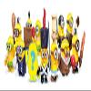 Mega Minions:Mega Bloks Despicable Me Buildable Minions Blind Packs view 1