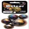 Mega Marbles - METEOR MARBLES NET (1 Shooter Marble & 24 Player Marbles) by Mega Marbles view 1