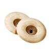 Andoer 15cm/5.9in Mini Small Kids Children Copper Hand Cymbals Gong Band Rhythm Beats Percussion Musical Instrument Finger Cymbals view 3