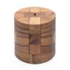 Powder Keg: 3D Wooden Puzzles Brain Teasers for Adults Interlocking Mechanical Handheld Mind Logic Puzzles Unique Gift for Christmas and Birthdays Office Desk Decor view 1